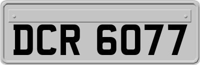 DCR6077