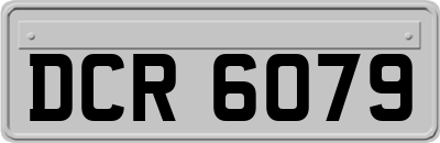 DCR6079