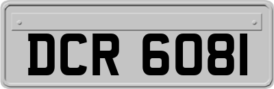 DCR6081