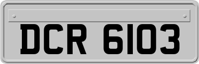 DCR6103