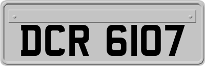 DCR6107