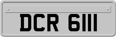 DCR6111