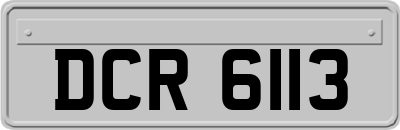 DCR6113