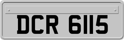 DCR6115