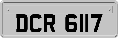 DCR6117
