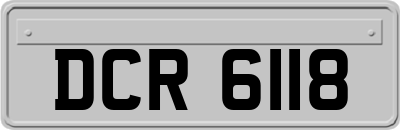 DCR6118