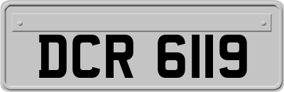 DCR6119