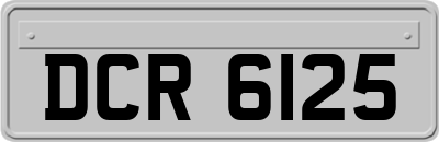 DCR6125