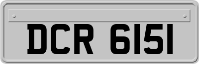 DCR6151