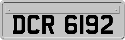 DCR6192