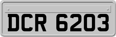 DCR6203