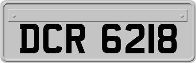 DCR6218
