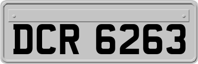 DCR6263