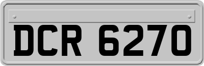DCR6270