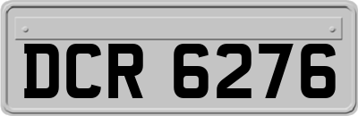 DCR6276