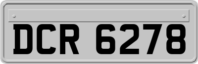 DCR6278