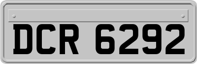 DCR6292