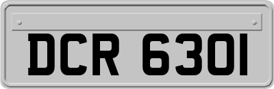 DCR6301