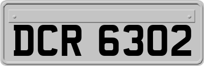 DCR6302
