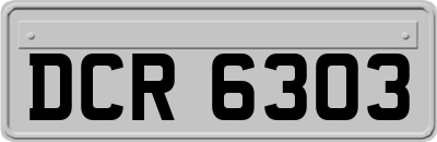 DCR6303