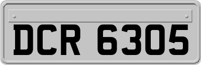 DCR6305