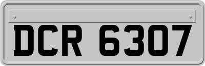 DCR6307