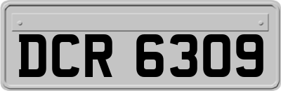 DCR6309