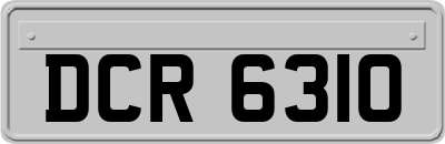 DCR6310