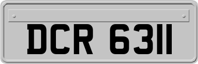 DCR6311