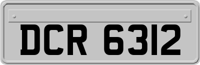 DCR6312