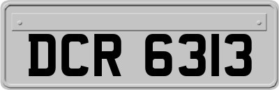 DCR6313