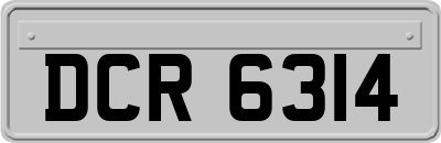 DCR6314