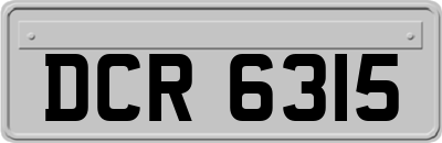 DCR6315