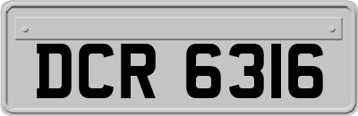 DCR6316