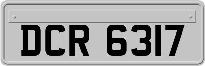 DCR6317