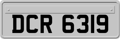DCR6319