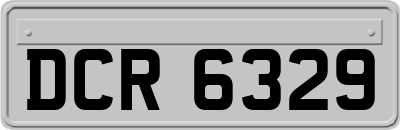 DCR6329