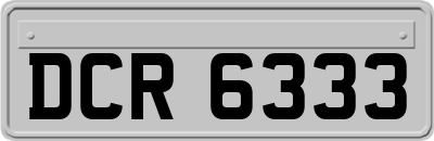 DCR6333