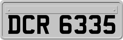 DCR6335