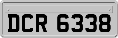 DCR6338