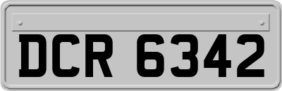 DCR6342