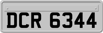 DCR6344