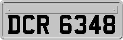 DCR6348