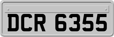 DCR6355