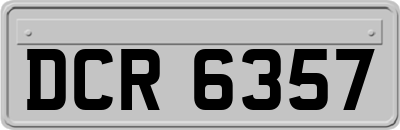 DCR6357