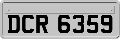 DCR6359