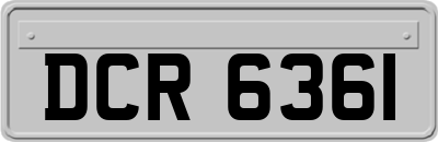 DCR6361