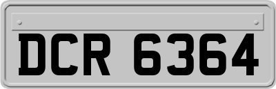 DCR6364