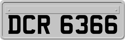 DCR6366
