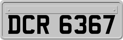 DCR6367